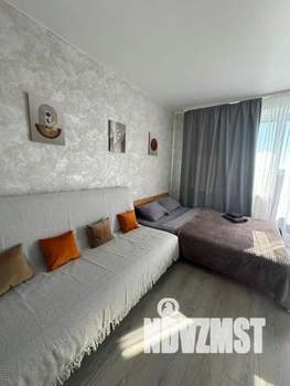 1-к квартира, посуточно, 27м2, 1/1 этаж