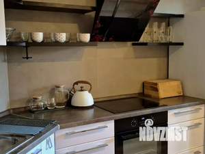 1-к квартира, посуточно, 41м2, 2/18 этаж