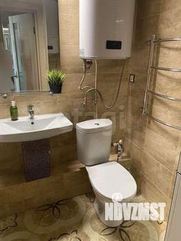 1-к квартира, на длительный срок, 40м2, 15/18 этаж