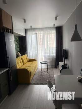 1-к квартира, на длительный срок, 44м2, 9/19 этаж