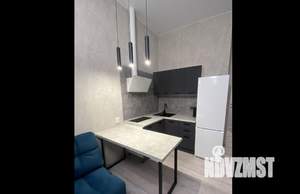 1-к квартира, посуточно, 24м2, 1/1 этаж