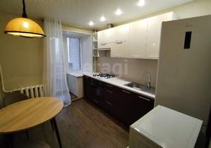 1-к квартира, на длительный срок, 41м2, 4/10 этаж