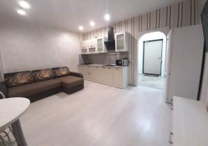 1-к квартира, на длительный срок, 35м2, 3/9 этаж