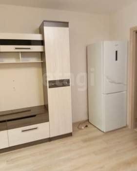 Студия квартира, на длительный срок, 28м2, 2/16 этаж