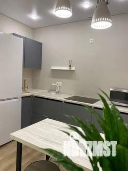 1-к квартира, посуточно, 41м2, 15/23 этаж