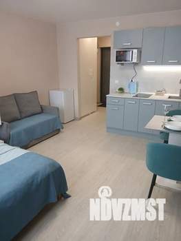 Студия квартира, посуточно, 25м2, 16/17 этаж