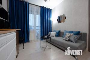 2-к квартира, посуточно, 52м2, 7/17 этаж