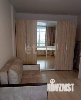 1-к квартира, на длительный срок, 40м2, 5/17 этаж