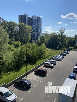 1-к квартира, посуточно, 39м2, 8/19 этаж