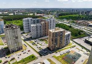 1-к квартира, на длительный срок, 35м2, 5/18 этаж