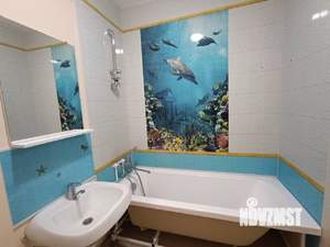 1-к квартира, на длительный срок, 38м2, 5/17 этаж