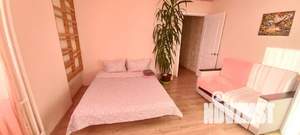 1-к квартира, посуточно, 36м2, 7/17 этаж