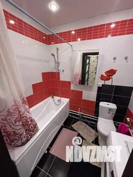 1-к квартира, посуточно, 34м2, 14/17 этаж