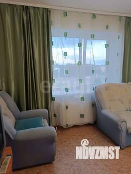1-к квартира, на длительный срок, 36м2, 5/17 этаж