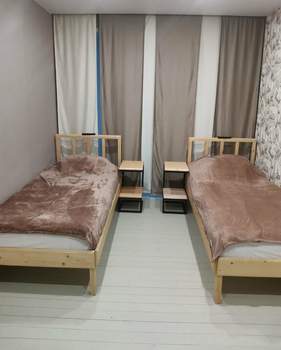 2-к квартира, на длительный срок, 45м2, 5/25 этаж