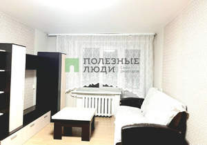 1-к квартира, на длительный срок, 30м2, 7/9 этаж