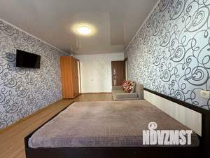 1-к квартира, посуточно, 55м2, 1/1 этаж