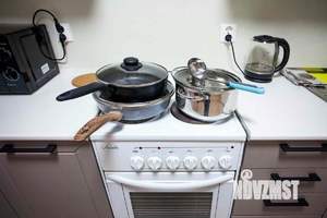 1-к квартира, посуточно, 47м2, 1/1 этаж