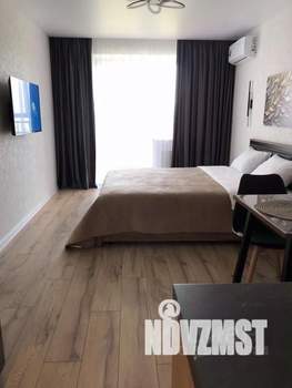 1-к квартира, посуточно, 28м2, 1/1 этаж