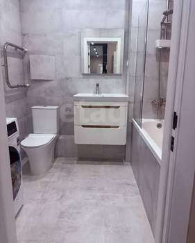 1-к квартира, на длительный срок, 36м2, 5/17 этаж