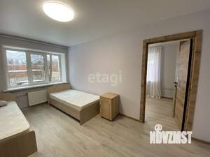 3-к квартира, на длительный срок, 52м2, 2/2 этаж