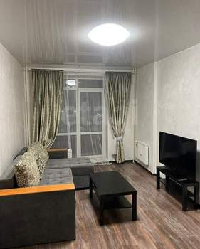 1-к квартира, на длительный срок, 41м2, 6/17 этаж