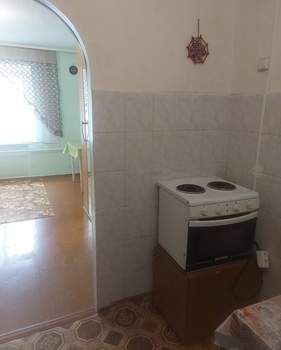 Студия квартира, на длительный срок, 19м2, 2/5 этаж