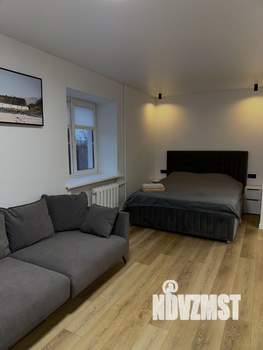 1-к квартира, посуточно, 32м2, 4/5 этаж