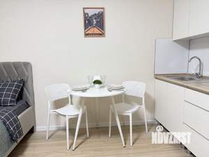 1-к квартира, посуточно, 26м2, 1/1 этаж