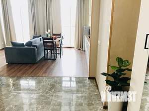 1-к квартира, посуточно, 55м2, 16/16 этаж