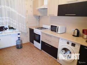 1-к квартира, посуточно, 37м2, 1/1 этаж