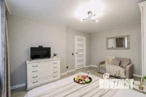 1-к квартира, посуточно, 62м2, 17/27 этаж