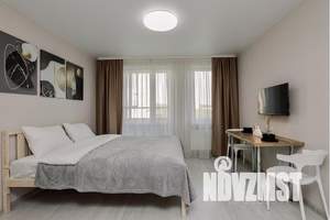 1-к квартира, посуточно, 30м2, 11/18 этаж