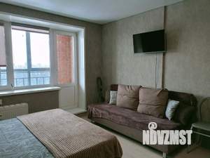 1-к квартира, посуточно, 30м2, 1/1 этаж