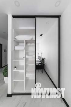 1-к квартира, посуточно, 46м2, 6/17 этаж