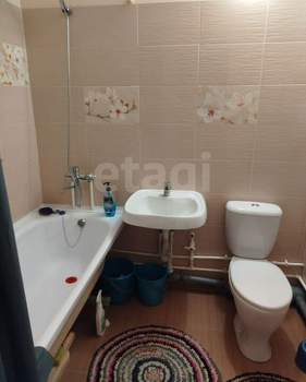 Студия квартира, на длительный срок, 24м2, 1/16 этаж