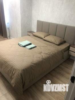 2-к квартира, посуточно, 60м2, 1/1 этаж