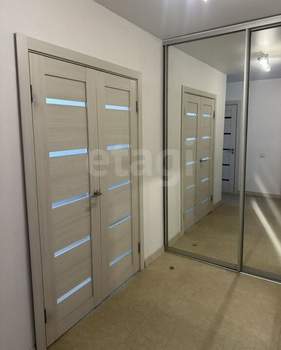 1-к квартира, на длительный срок, 41м2, 8/12 этаж