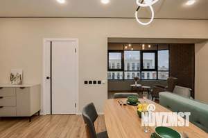 1-к квартира, посуточно, 45м2, 8/9 этаж