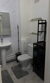 1-к квартира, на длительный срок, 31м2, 15/25 этаж