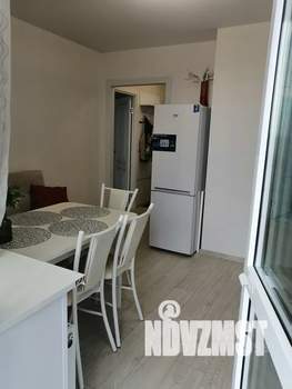 1-к квартира, посуточно, 40м2, 15/16 этаж