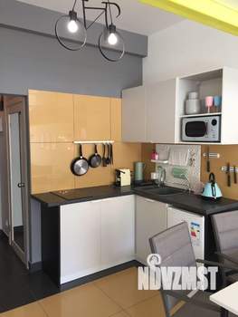 1-к квартира, посуточно, 30м2, 1/1 этаж