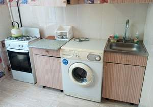 1-к квартира, на длительный срок, 34м2, 8/9 этаж