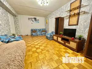 3-к квартира, посуточно, 70м2, 8/16 этаж
