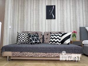 Студия квартира, посуточно, 25м2, 9/17 этаж