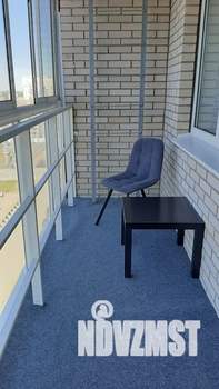 Студия квартира, посуточно, 30м2, 9/17 этаж