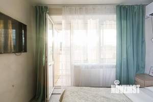 1-к квартира, посуточно, 25м2, 1/1 этаж