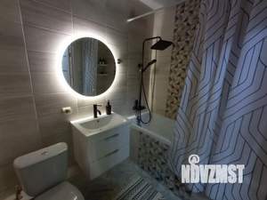 1-к квартира, посуточно, 33м2, 1/1 этаж