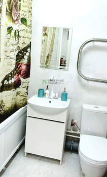 2-к квартира, на длительный срок, 40м2, 7/17 этаж