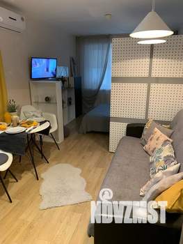 1-к квартира, посуточно, 30м2, 3/8 этаж